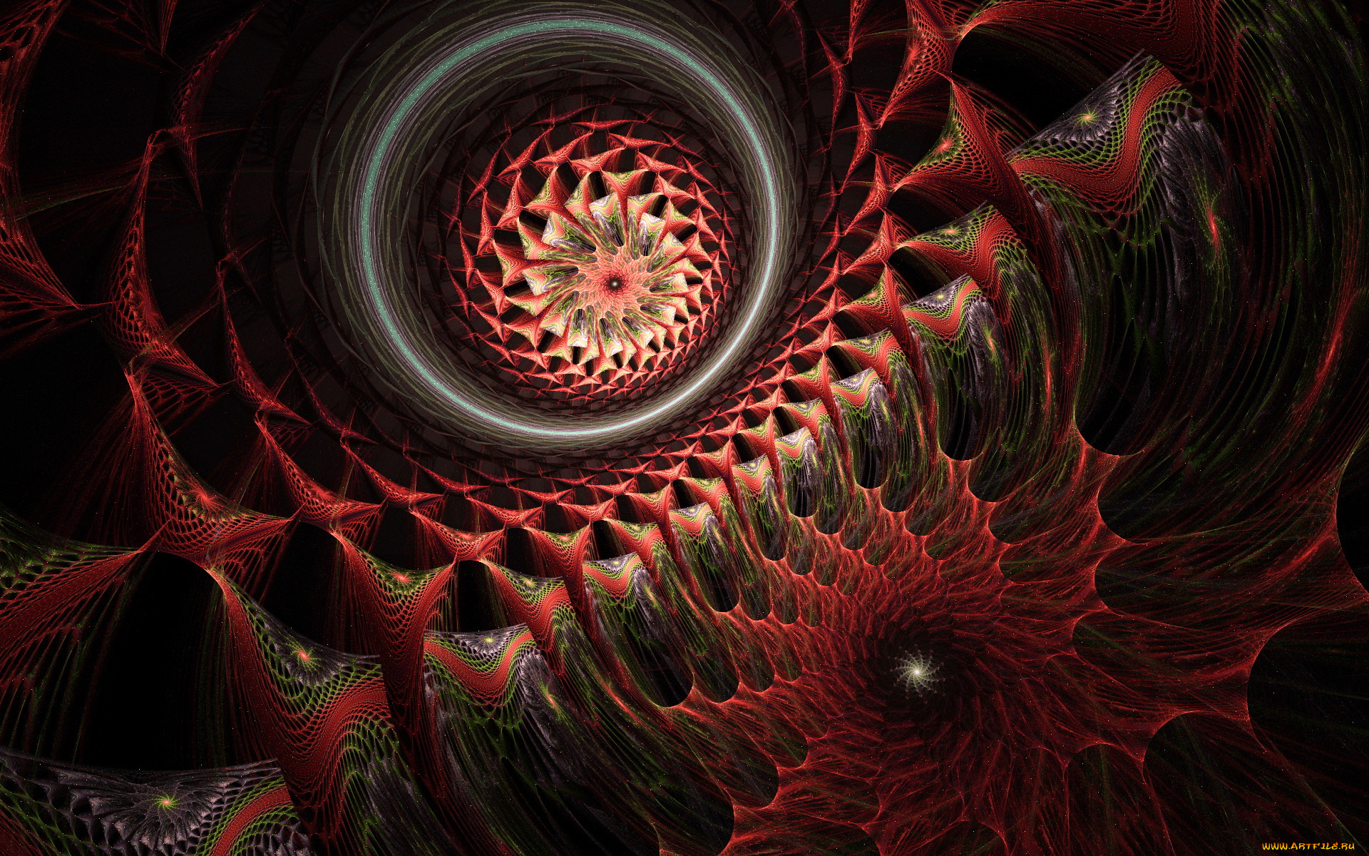 3, , fractal, , 